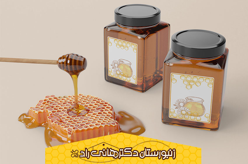 طریقه استفاده از عسل برای مشکلات پوستی