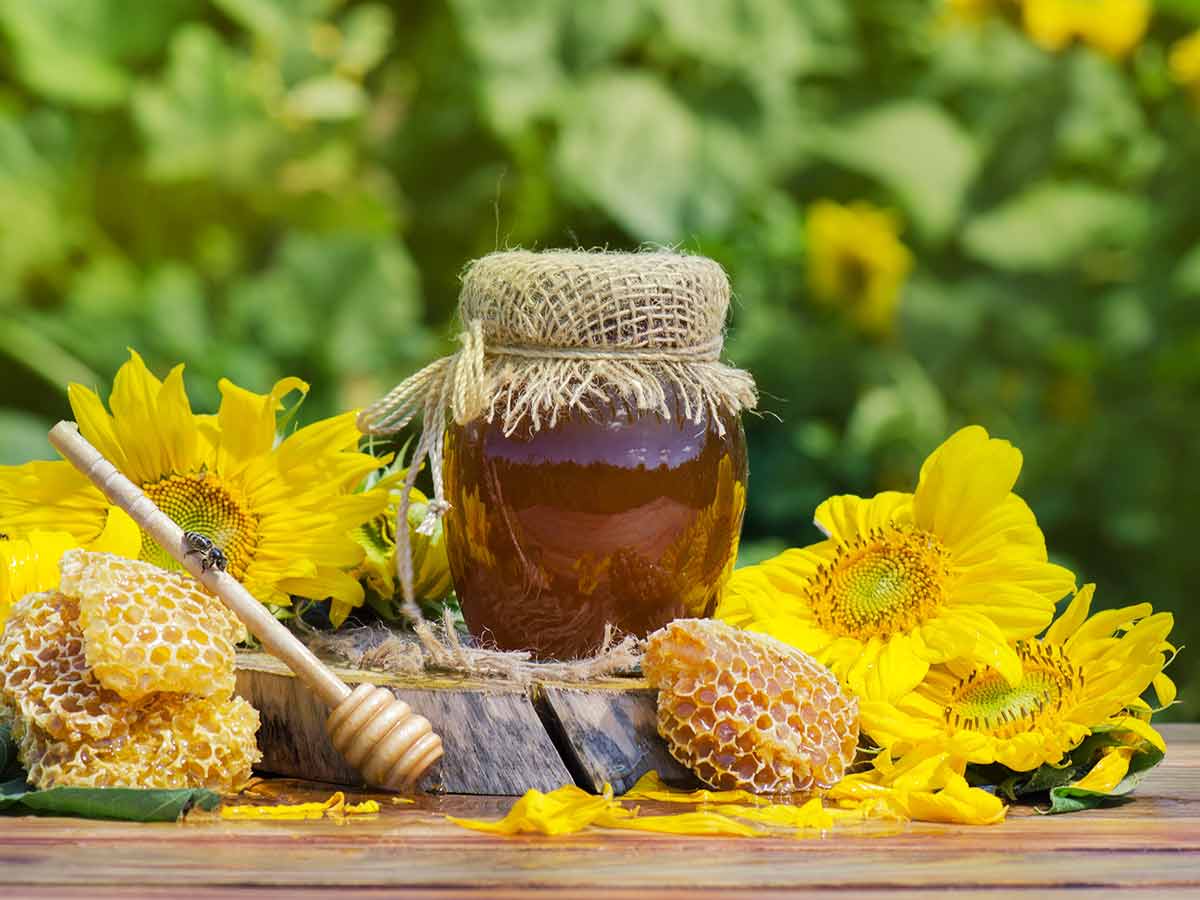 خواص عسل طبیعی برای قلب