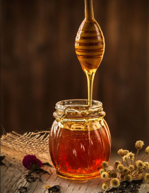 استفاده های دارویی از عسل انگبین