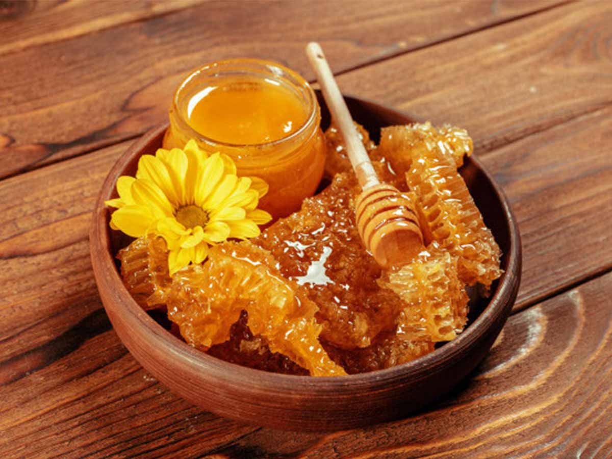 خواص عسل طبیعی چهل گیاه | طبع عسل چهل گیاه |