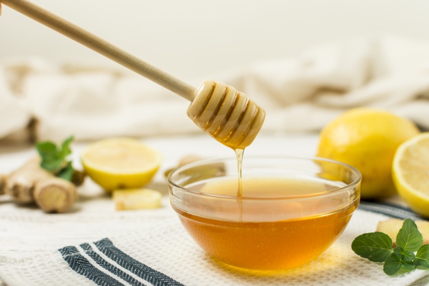 ترکیب عسل و آبلیمو برای درمان سرماخوردگی
