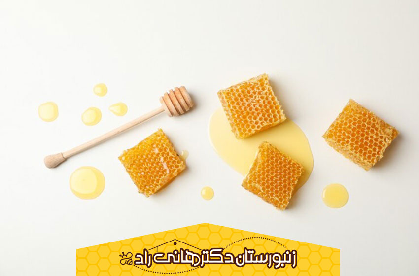 فواید و روش استفاده از عسل برای بیماران مبتلا به آسم