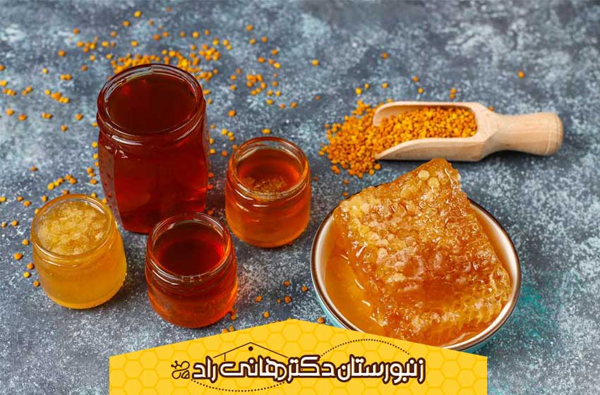خواص عسل برای کاهش وزن