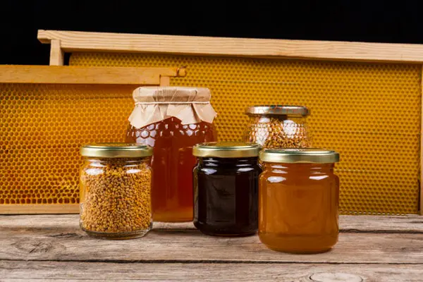 کاهش فشارخون با مصرف عسل